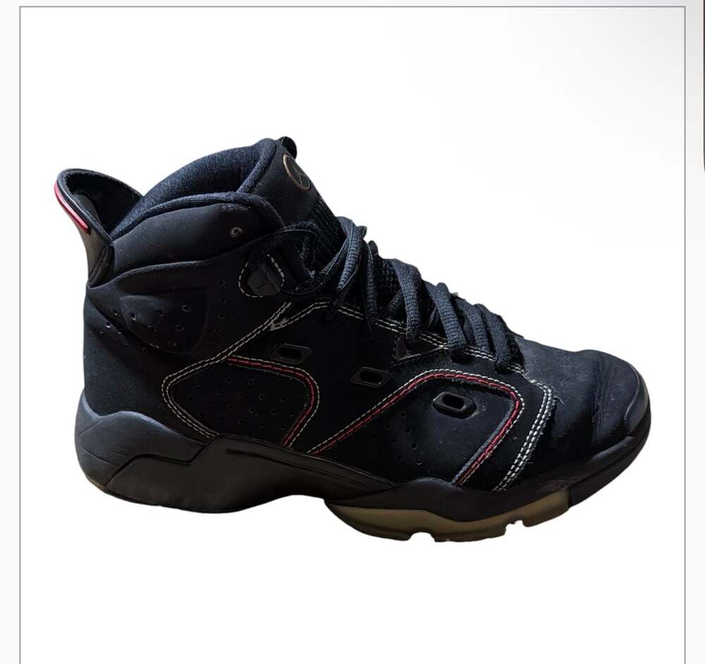 Jordan 6-17-23 Black Dark Driftwood GS Size 6Y DM1159-003